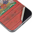 Haiti Flag Dark Wood Google Pixel 9 Pro Skin